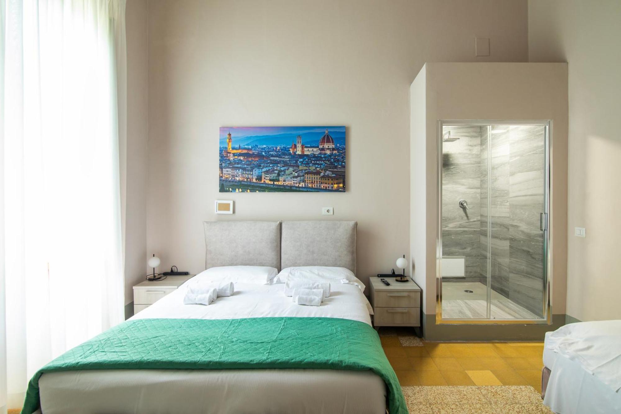 Buonarroti Boutique Apartment Флоренция Экстерьер фото