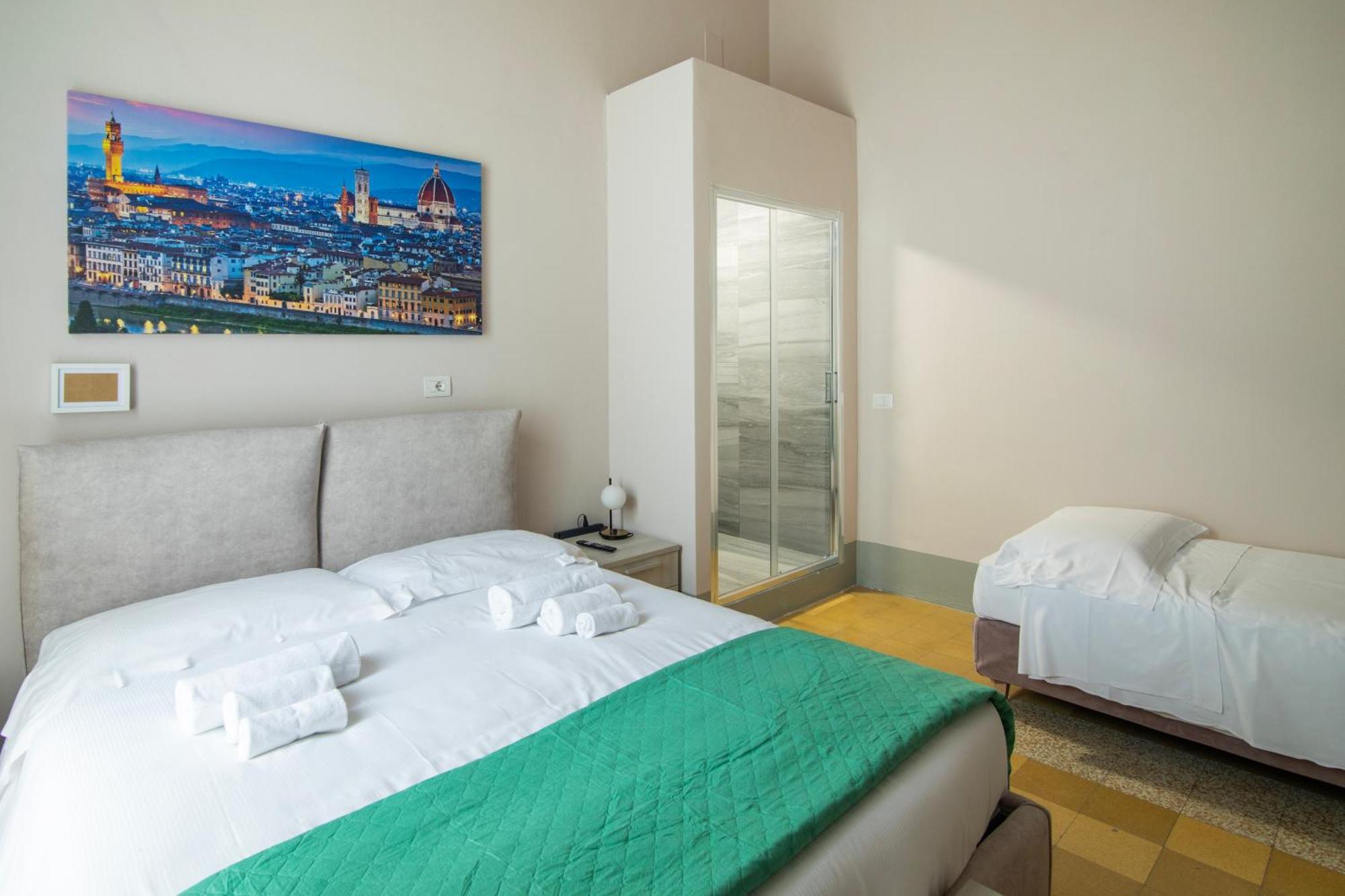 Buonarroti Boutique Apartment Флоренция Экстерьер фото