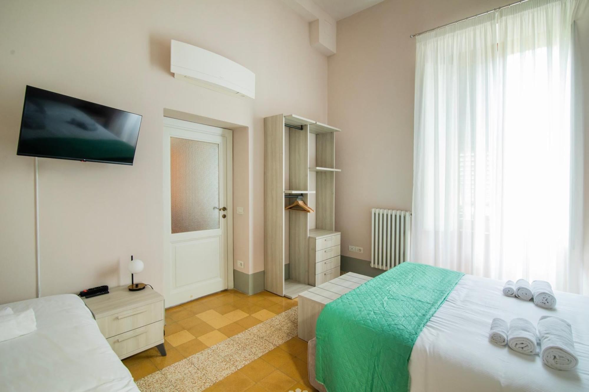 Buonarroti Boutique Apartment Флоренция Экстерьер фото