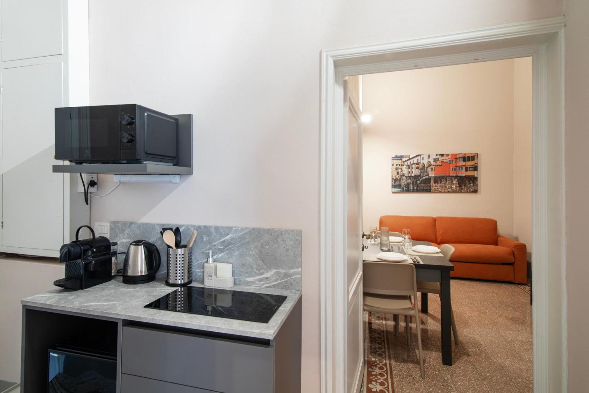 Buonarroti Boutique Apartment Флоренция Экстерьер фото