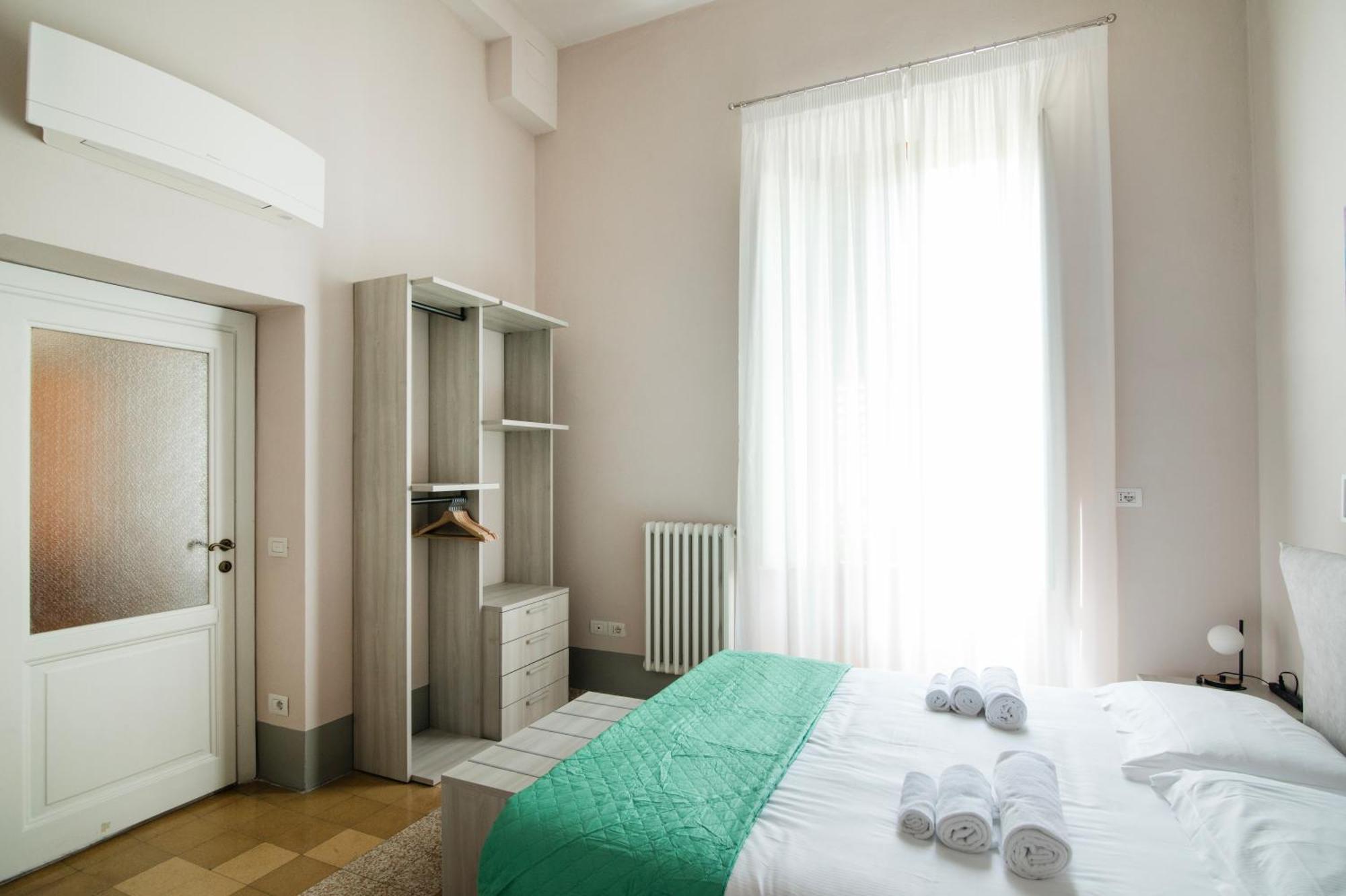 Buonarroti Boutique Apartment Флоренция Экстерьер фото