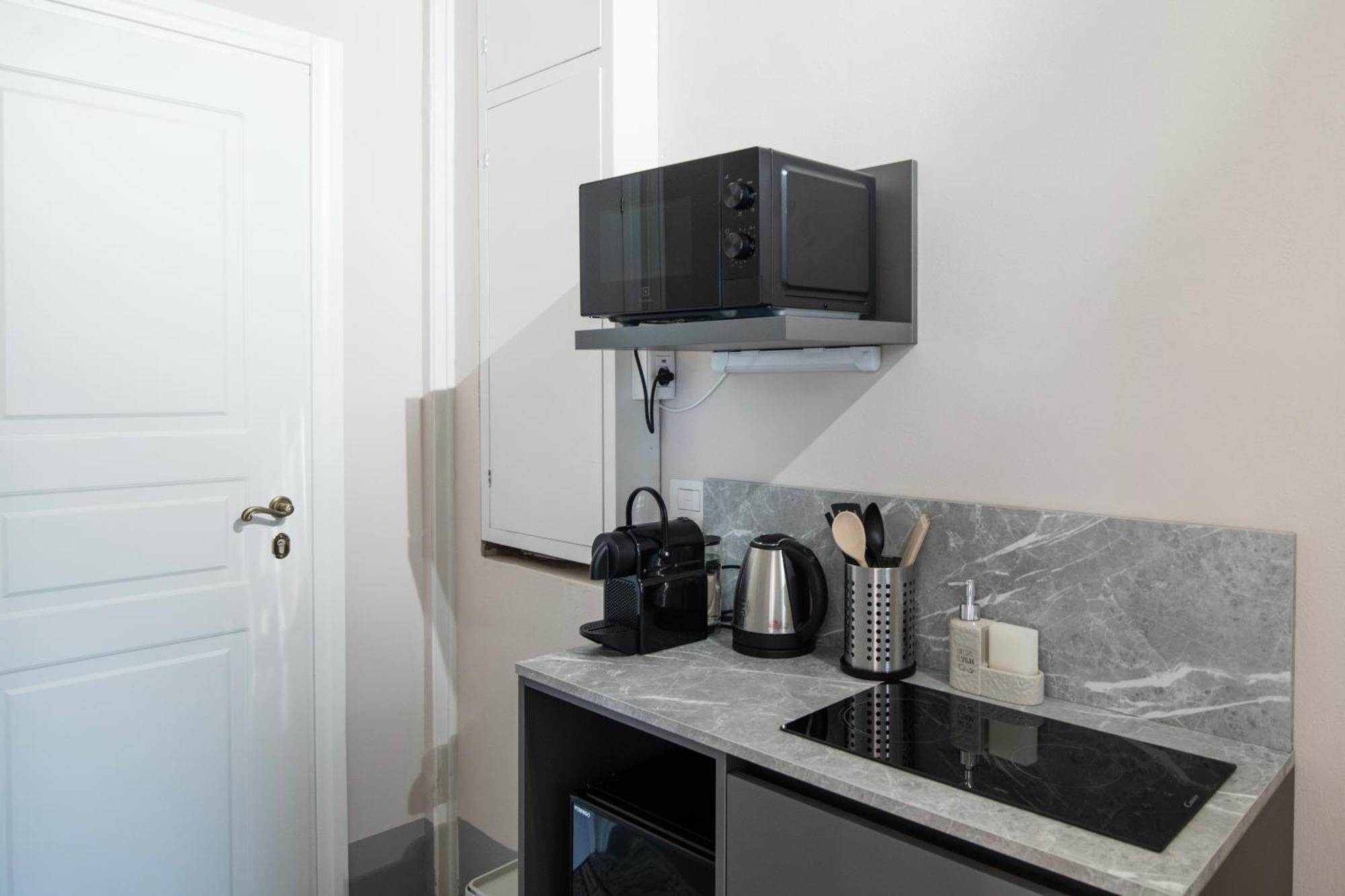 Buonarroti Boutique Apartment Флоренция Экстерьер фото