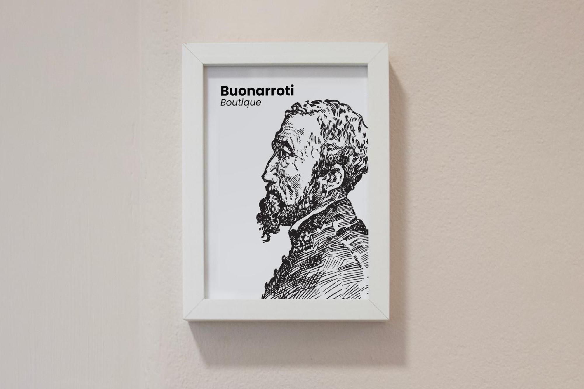 Buonarroti Boutique Apartment Флоренция Экстерьер фото